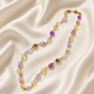 Lilac Muse Necklace