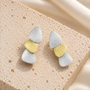Solene Layered Earrings