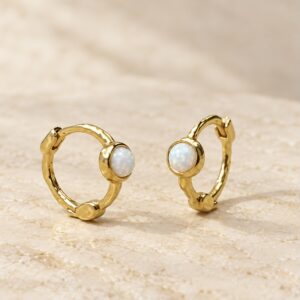 Florence Huggy Earrings