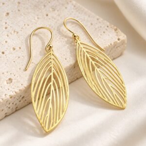 Solene Botanical Earrings
