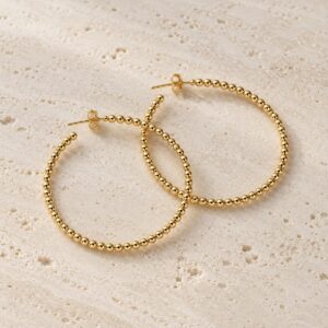 Ines Beaded Earrings
