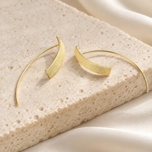 Solene Sleek Earrings